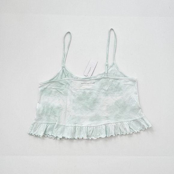 AMERICAN EAGLE Ruffle Tank Top - Picture 3 of 8